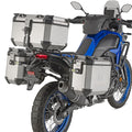 KAPPA STELAŻ KUFRÓW BOCZNYCH MONOKEY CAM SIDE YAMAHA TENERE 700 / RALLY '25-'26 - POD KUFRY KFR K'FORCE ORAZ KVG K'VOYAGER ALU
