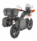 KAPPA STELAŻ KUFRÓW BOCZNYCH MONOKEY KTM 390 ADVENTURE X / R '25-'26 - RÓWNIEŻ POD KUFRY MONOKEY KMS K'MISSION ALU