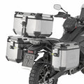 KAPPA 2026/09 STELAŻ KUFRÓW BOCZNYCH MONOKEY CAM SIDE CF MOTO 1000 MT-X '26 - POD KUFRY KFR K'FORCE ORAZ KVG K'VOYAGER ALU