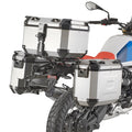 KAPPA STELAŻ KUFRÓW BOCZNYCH MONOKEY CAM SIDE BMW R 12 G/S '25-26 - POD KUFRY KVG K'VOYAGER ALU - LEWY KVGS33 WCIĘTY