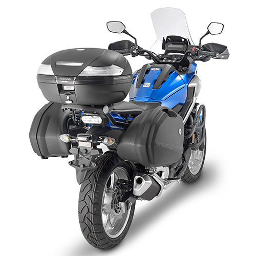 KAPPA STELAŻ KUFRÓW BOCZNYCH MONOKEY SIDE HONDA NC 750X '16-20, NC 750S '16-20 - TYLKO POD KUFRY K33N K'ROAD – zdjęcie 3