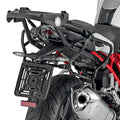 KAPPA STELAŻ KUFRÓW BOCZNYCH SZYBKIEGO MONTAŻU MONOKEY SIDE BMW R 1200R (15-18), R 1200RS (15-18), R 1250R (19-25), R 1250RS (19-22) - TYLKO POD KUFRY K33N K'ROAD