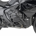 KAPPA GMOLE OSŁONY SILNIKA BMW R 1300 RT '26-, KOLOR CZARNY
