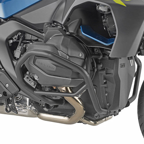KAPPA GMOLE OSŁONY SILNIKA BMW R 1300 RS '25-, KOLOR CZARNY