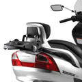 KAPPA STELAŻ KUFRA CENTRALNEGO SUZUKI BURGMAN 250/400 (03-06) ( Z PŁYTĄ MONOKEY )
