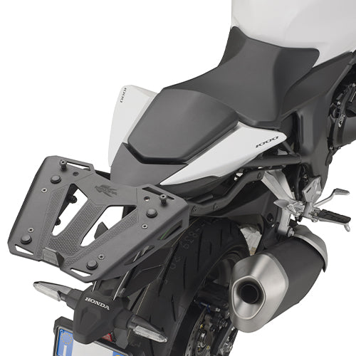 KAPPA STELAŻ KUFRA CENTRALNEGO HONDA CB 1000 HORNET '25-, ( BEZ PŁYTY )