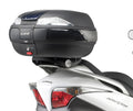 KAPPA STELAŻ KUFRA CENTRALNEGO HONDA SILVER WING 400 (06-09), 600 / ABS (01-09), SW-T 400/600 (06-17) ( Z PŁYTĄ MONOKEY )
