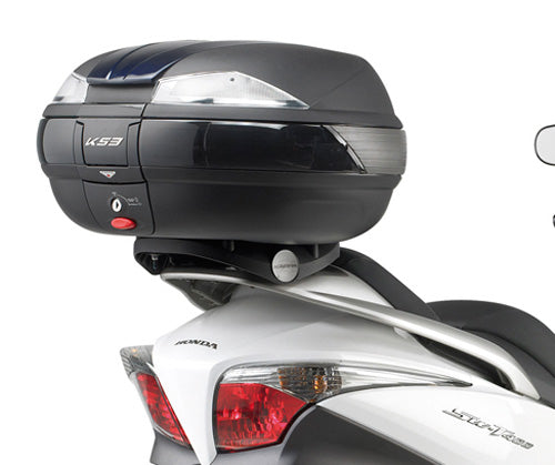 KAPPA STELAŻ KUFRA CENTRALNEGO HONDA SILVER WING 400 (06-09), 600 / ABS (01-09), SW-T 400/600 (06-17) ( Z PŁYTĄ MONOKEY ) – zdjęcie 3