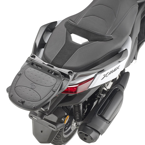 KAPPA 2026/07 STELAŻ KUFRA CENTRALNEGO YAMAHA X-MAX 125 / 300 '23-'26, X-MAX 300 TECH MAX '25-'26 (BEZ PŁYTY)