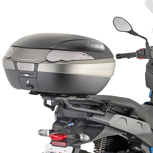 KAPPA STELAŻ KUFRA CENTRALNEGO BMW C 400X ('19-'24) (BEZ PŁYTY) – zdjęcie 6