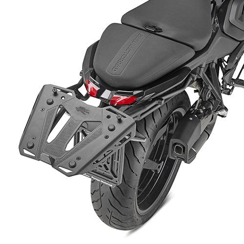 KAPPA STELAŻ KUFRA CENTRALNEGO BMW R 1300 RS '25-, ( BEZ PŁYTY )