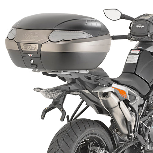 KAPPA STELAŻ KUFRA CENTRALNEGO KTM DUKE 890 '21-'23, DUKE 790 '18-'20 (BEZ PŁYTY)
