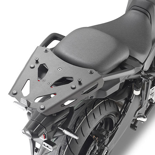 KAPPA STELAŻ KUFRA CENTRALNEGO YAMAHA TRACER 9 '21-'24, TRACER 9 GT '21-'24, TRACER 9 GT+ '21-'24 ALUMINIOWY MONOKEY – zdjęcie 4