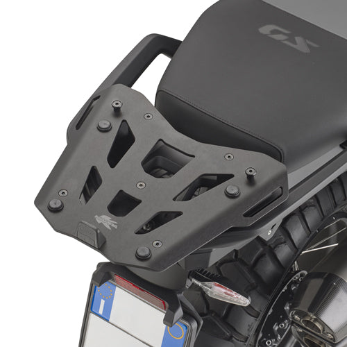 KAPPA STELAŻ KUFRA CENTRALNEGO BMW R 1300 GS ADVENTURE '25-, ALUMINIOWY MONOKEY