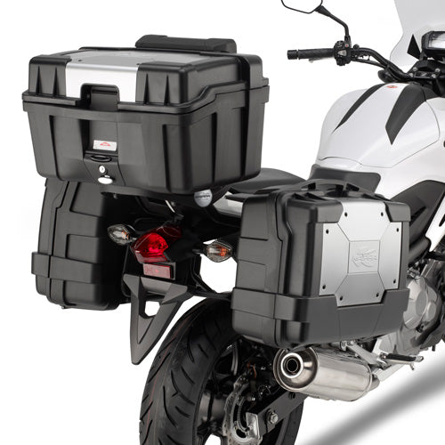 KAPPA STELAŻ KUFRA CENTRALNEGO HONDA NC 700S/X (12-13), NC 750S/X/DCT (14-15) ( BEZ PŁYTY ) – zdjęcie 5
