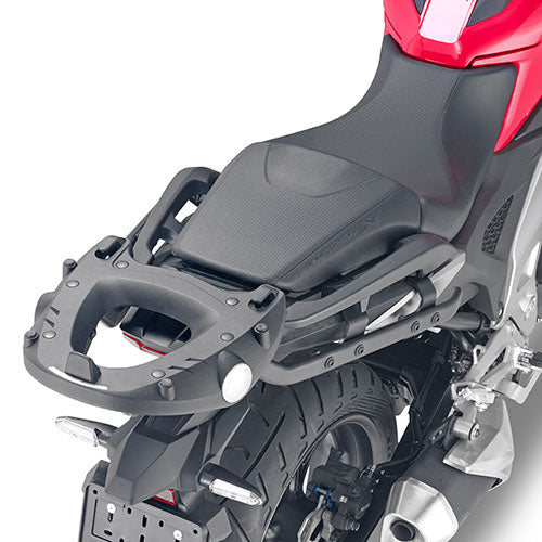 KAPPA STELAŻ KUFRA CENTRALNEGO HONDA NC 750X (21-25) (BEZ PŁYTY) - DO MONTAŻU NA ORYGINALNYM BAGAŻNIKU (STELAŻU) – zdjęcie 3