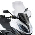 KAPPA SZYBA KYMCO Xciting 300i-500i R (09-14) 85.5 x 66 cm PRZEZROCZYSTA