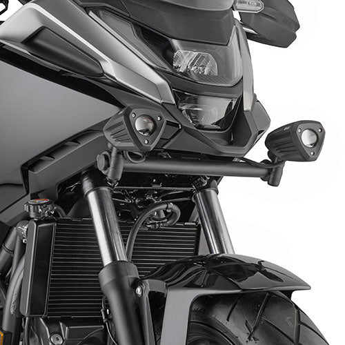 GIVI MOCOWANIE HALOGENÓW - HONDA NC 750X (25)