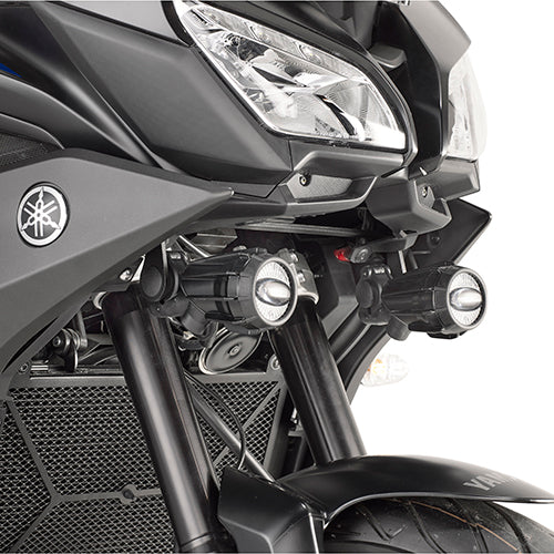 GIVI MOCOWANIE HALOGENÓW - Yamaha Tracer 900 / Tracer 900 GT (18)