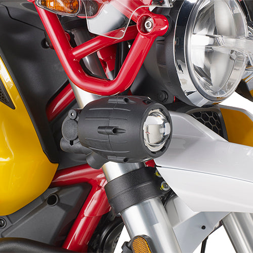 GIVI MOCOWANIE HALOGENÓW - MOTO GUZZI - V85 TT (19 > 22)