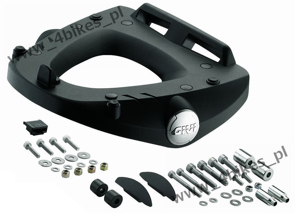 GIVI PŁYTA KUFRA CENTRALNEGO MONOLOCK POD MONORACK FZ (M5M - KM5M)