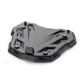 GIVI PŁYTA ALUMINIOWA KUFRA CENTRALNEGO MONOKEY POD MONORACK FZ (CZARNA M9B)