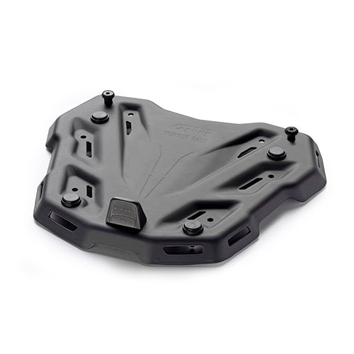 GIVI PŁYTA ALUMINIOWA KUFRA CENTRALNEGO MONOKEY POD MONORACK FZ (CZARNA M9B)