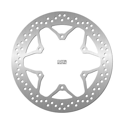 NG TARCZA HAMULCOWA TYŁ YAMAHA XV 950 SPEED IRON 15-18, SCR 950 15-18, XV 950 RACER 15-18 (298X132X6,0MM) (6X8,5MM) – zdjęcie 2
