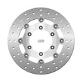 NG TARCZA HAMULCOWA TYŁ SUZUKI VZ/VL 1800 INTRUDER '06-'15 (276X89,2X7MM) (6X10,5MM) PŁYWAJĄCA