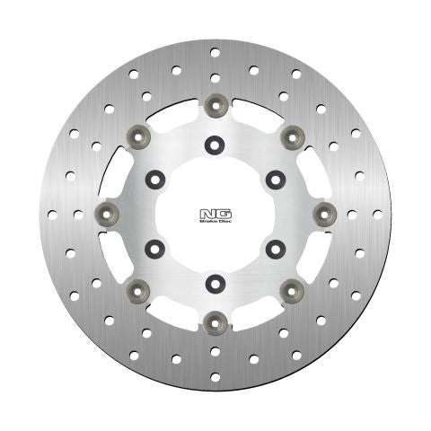 NG TARCZA HAMULCOWA TYŁ SUZUKI VZ/VL 1800 INTRUDER '06-'15 (276X89,2X7MM) (6X10,5MM) PŁYWAJĄCA