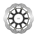 NG TARCZA HAMULCOWA PRZÓD HONDA CB 1300 / CBR 600RR '03-18 (310X94X5MM) (6X6,5MM) WAVE PŁYWAJĄCA (ŚRODEK ALUMINIOWY)