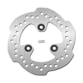 NG TARCZA HAMULCOWA TYŁ SUZUKI GSXR/GSXS 125 '17-21 (187X57,7X4MM) (3X10,5MM) WAVE