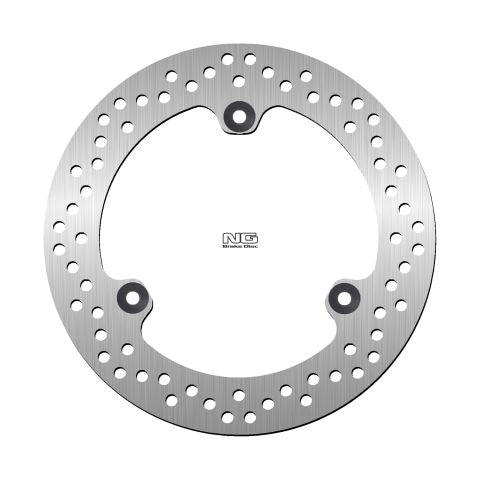 NG TARCZA HAMULCOWA TYŁ YAMAHA X-MAX 125/300 '16-22 (245X132X5MM) (3X8,5MM) – zdjęcie 2