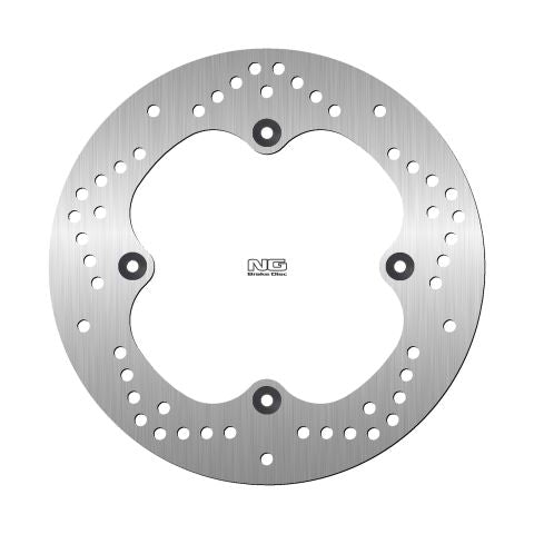 NG TARCZA HAMULCOWA PRZÓD CAN-AM MAVERIC 900/1000 '17-19 (261X-X4,5MM) (4X9MM) – zdjęcie 2