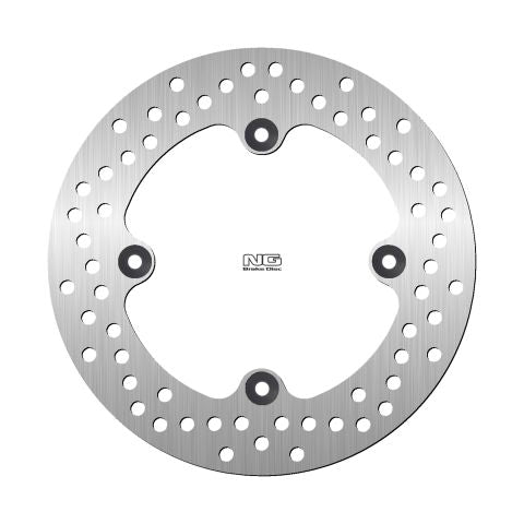 NG TARCZA HAMULCOWA PRZÓD/TYŁ CAN-AM DEFENDER 450/800/1000 '17-21 (220X-X4,5MM) (4X9MM) – zdjęcie 2