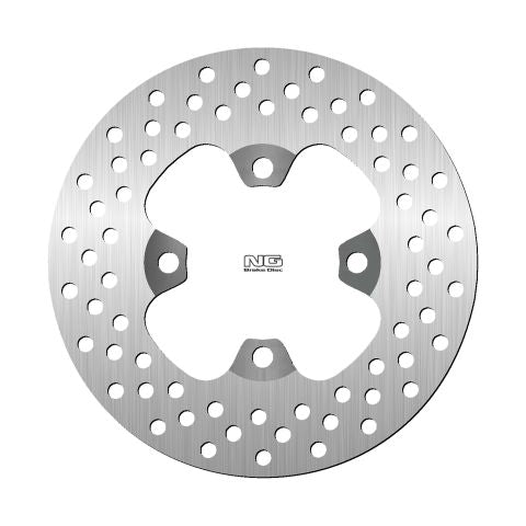 NG TARCZA HAMULCOWA PRZÓD YAMAHA YXR 700 RHINO '08-'14, YXR 660 '04-'07, YXR 450 '05-'-09 (200X72X3,5MM) (4X10,5MM) – zdjęcie 2