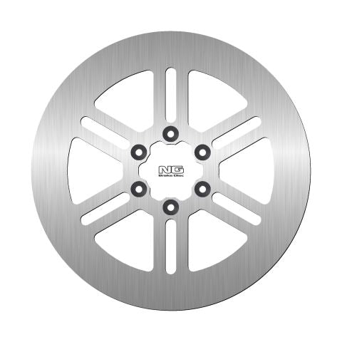 NG TARCZA HAMULCOWA PRZÓD SUZUKI INTRUDER VS 600/750/800/1400 '85-10 (295X57X5MM) (6 OTWORÓW) – zdjęcie 2