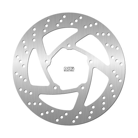 NG TARCZA HAMULCOWA PRZÓD SUZUKI VL 1500 '99-09 (290X100X5MM) (5X8,5MM) – zdjęcie 2