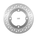 NG TARCZA HAMULCOWA TYŁ YAMAHA YXR 700 '08-16 (184X86X3,5MM) (4X10,5MM)