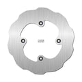 NG TARCZA HAMULCOWA TYŁ YAMAHA YZ85 '93-21, YZ80 '93-01 (190X84X3MM) (4X6,5MM) WAVE