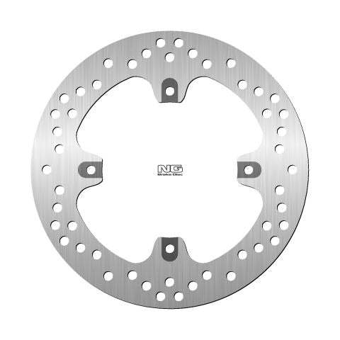 NG TARCZA HAMULCOWA TYŁ MV AGUSTA BRUTALE '12-'21 (220X108X5MM) (4X7,5MM) – zdjęcie 2