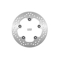 NG TARCZA HAMULCOWA PRZÓD HONDA MONKEY/SH MODE 125 '18-21 (220X105X3,5MM) (5X10,5MM) - ZASTĘPUJE NG1795
