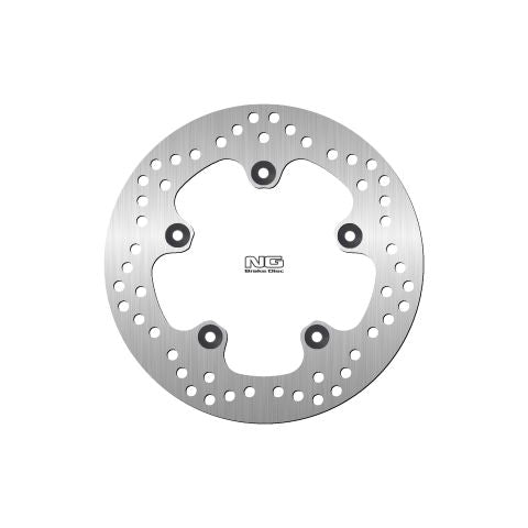 NG TARCZA HAMULCOWA PRZÓD HONDA MONKEY/SH MODE 125 '18-21 (220X105X3,5MM) (5X10,5MM) - ZASTĘPUJE NG1795 – zdjęcie 2