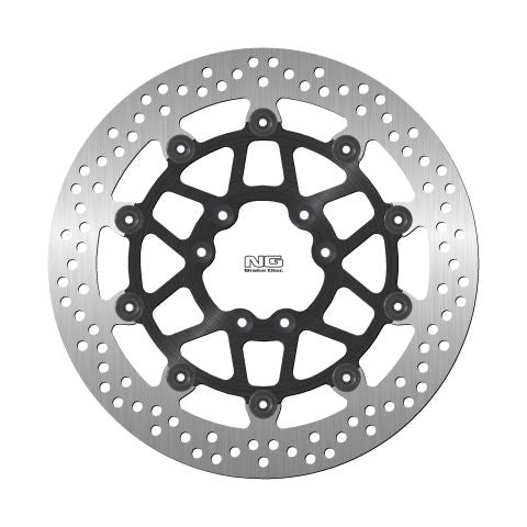 NG TARCZA HAMULCOWA PRZÓD TM RACING SMR/SMX 125/300/450 '18-21 (305X70,5X5MM) (6X6,5MM) PŁYWAJĄCA – zdjęcie 2