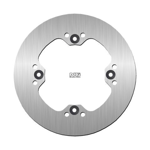NG TARCZA HAMULCOWA TYŁ HUSQVARNA CR/WR/TE/TC (220X112X4MM) – zdjęcie 2