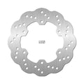 NG TARCZA HAMULCOWA TYŁ YAMAHA R1 '98-'03, R6 '99-02 (220X115X5MM) (6X8,5MM) WAVE