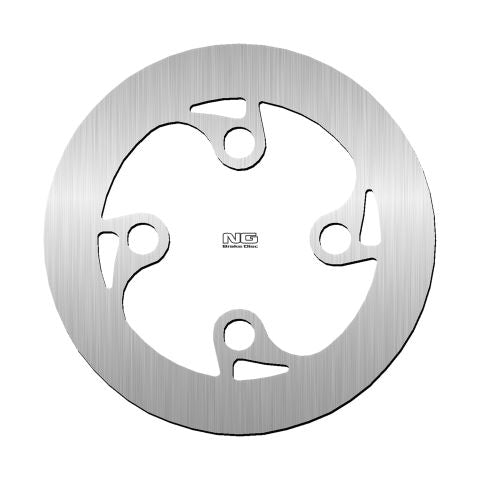 NG TARCZA HAMULCOWA PRZÓD GAS GAS CONTACT/E-CONTACT '15-19, TXT 250/300 '04-21 (183,8X-X3MM) (4X15,5MM) – zdjęcie 2