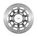 NG TARCZA HAMULCOWA PRZÓD HONDA CB1300 '03-12, CB1000 '08-16, CBR600/1000RR '04-05 (310X94X5MM) (6X6,5MM) PŁYWAJĄCA (ŚRODEK ALUMINIOWY)