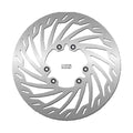 NG TARCZA HAMULCOWA PRZÓD HM MOTARD 125/250/500 '01-04 (320X101X4,5MM) (6X6,5MM)