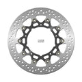 NG TARCZA HAMULCOWA PRZÓD YAMAHA FZ/FZS800 '10-16, XT1200Z '10-17, R1 '07-11, R6 '05-16 (310X132X5MM) (5X8,5MM) PŁYWAJĄCA (ŚRODEK ALUMINIOWY)